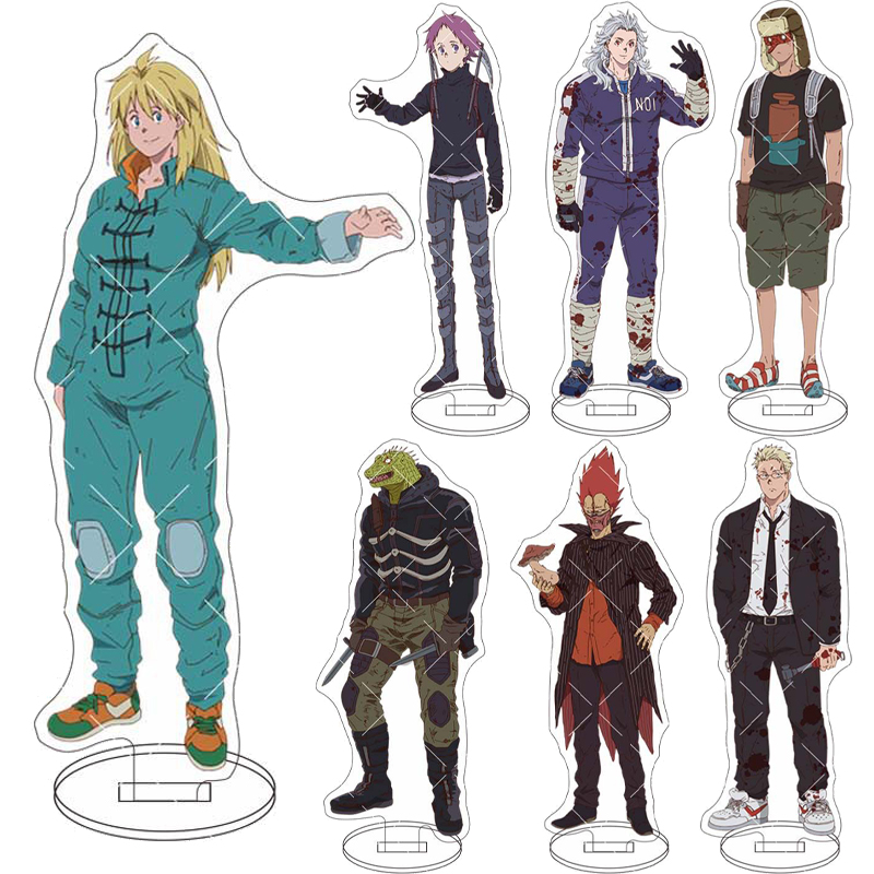 Anime Merchandise - 16CM 애니메이션 ‌ 도로헤도로 시즌 2