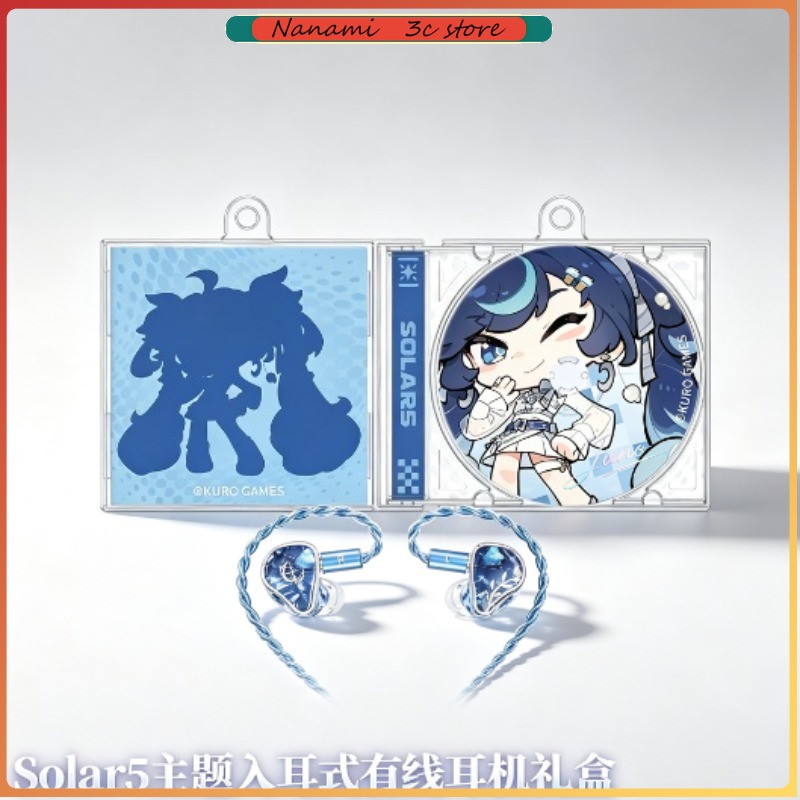 Anime Merchandise - 사전 판매 Wuthering Waves Solar5 Uno