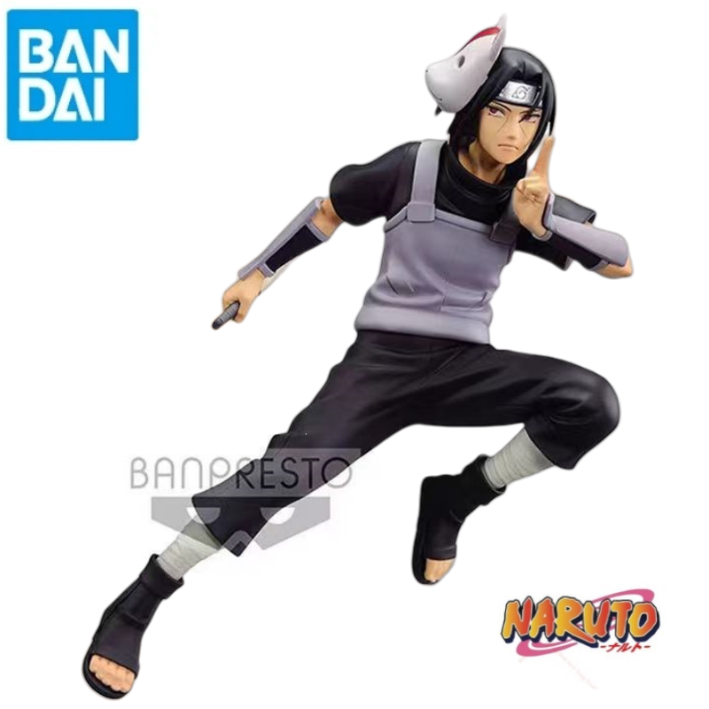 Anime Merchandise Naruto - 재고 있음 반다이 오리지널 나루토 반프레스토