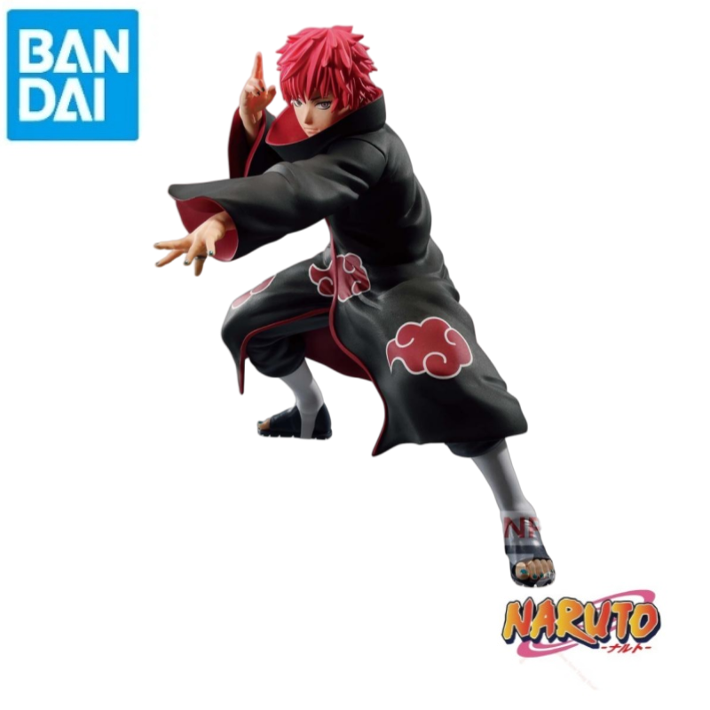 Anime Merchandise Naruto - 재고 있음 반다이 정품 나루토 반프레스토