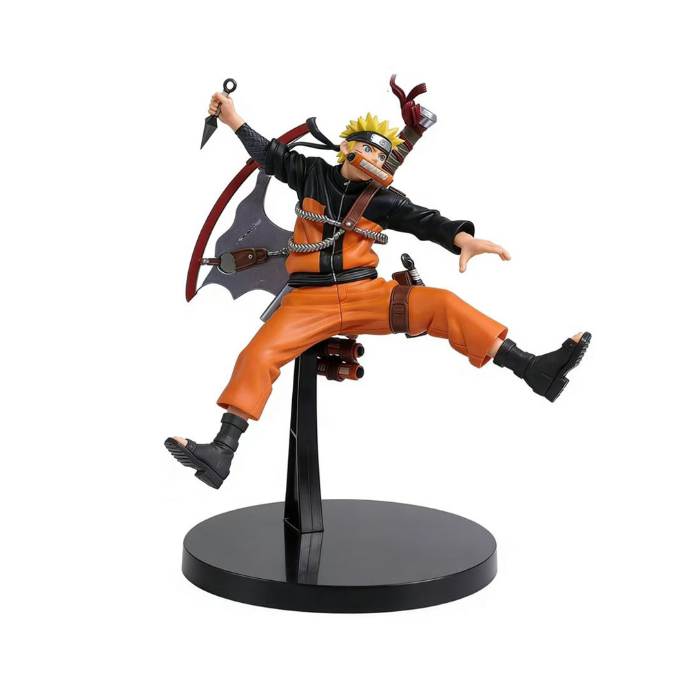Rare Anime Merchandise - 새로운 나루토 애니메이션 피규어 시푸덴 모델