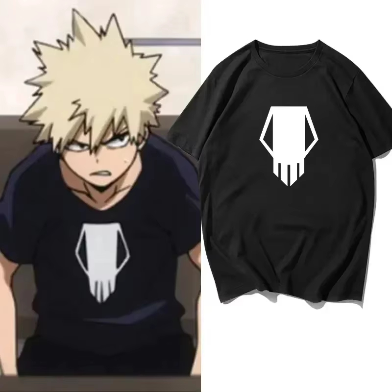 Anime Merchandise Clothes - 여름 나의 히어로 아카데미아 바쿠고 카츠키