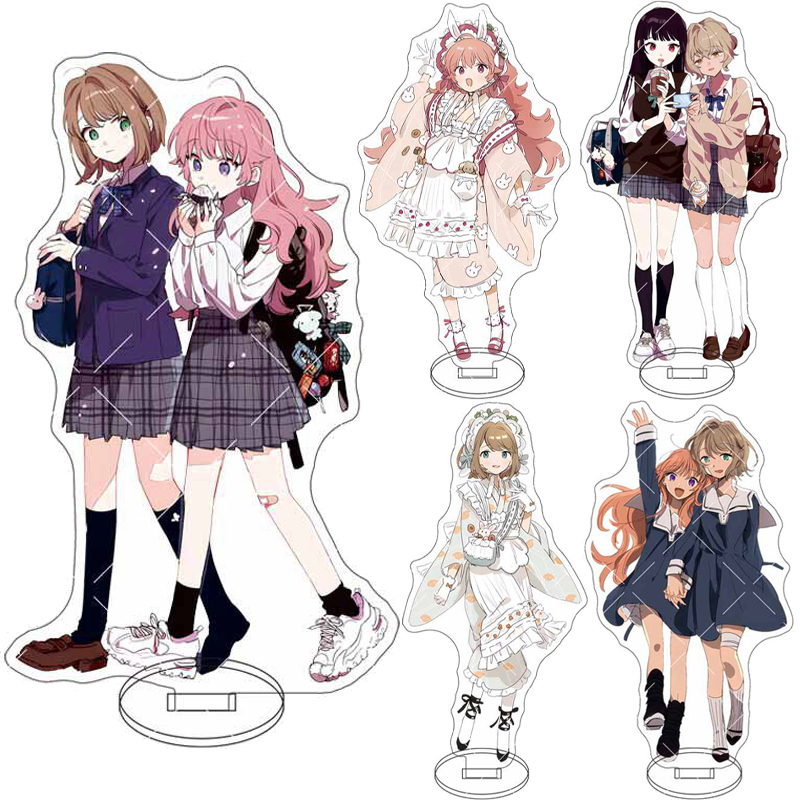 Anime Merchandise - 16CM 애니메이션 ‌ 죽을 때까지 너와
