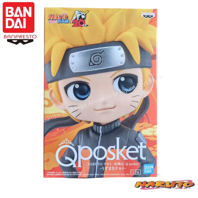 Anime Merchandise Brands - 재고 있음 반다이 반프레스토 오리지널 나루토