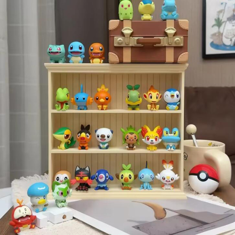 Figure Display Box - 펀니즘 포켓몬 30주년 기념 블라인드 박스