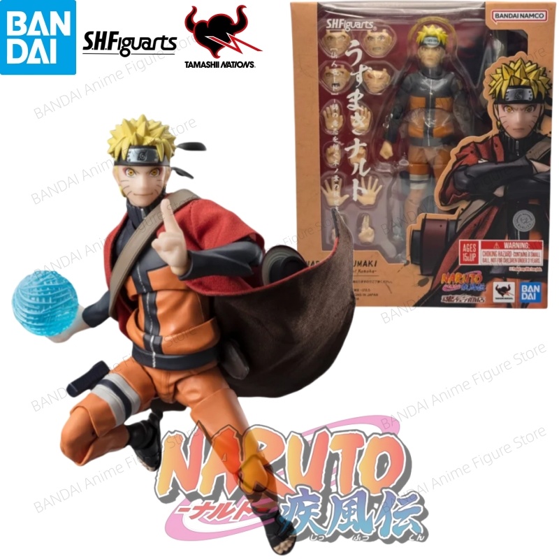 Anime Merchandise Brands - [재고 있음] 100% 정품 반다이 S.H.Figuarts