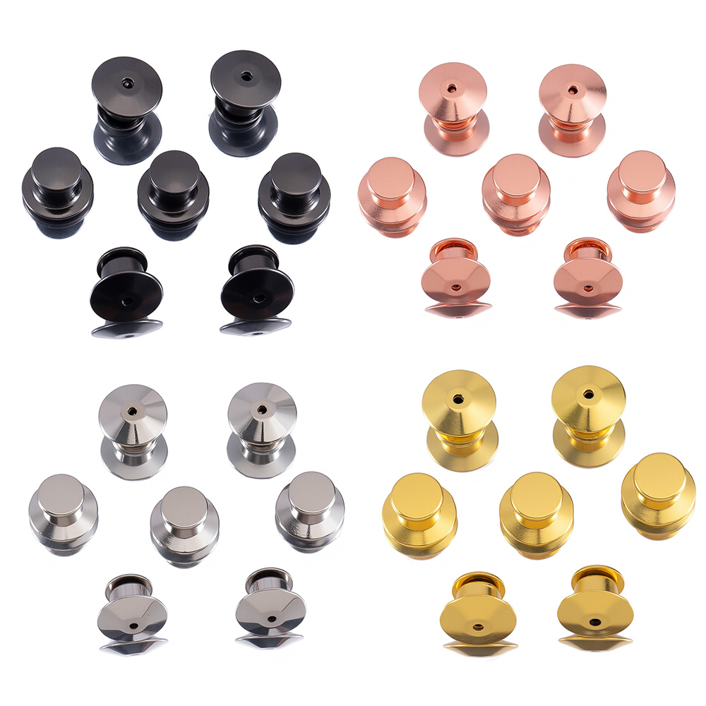 Pin Button Badge - 50개, 30개, 10개, 5개 브로치 잠금