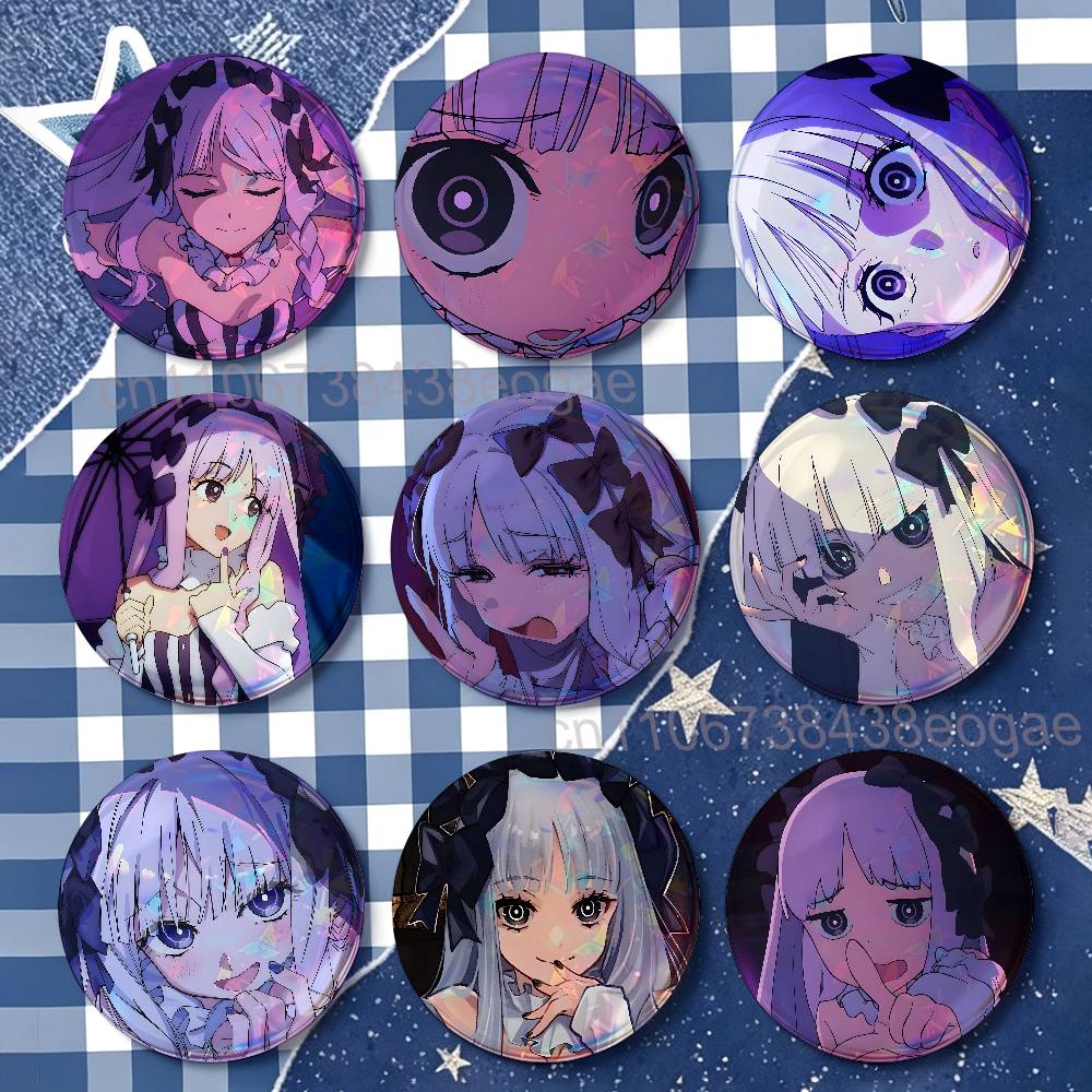 Fate Anime Merchandise - 애니메이션 F-Fate 프란체스카 프렐라티 HD 프린트