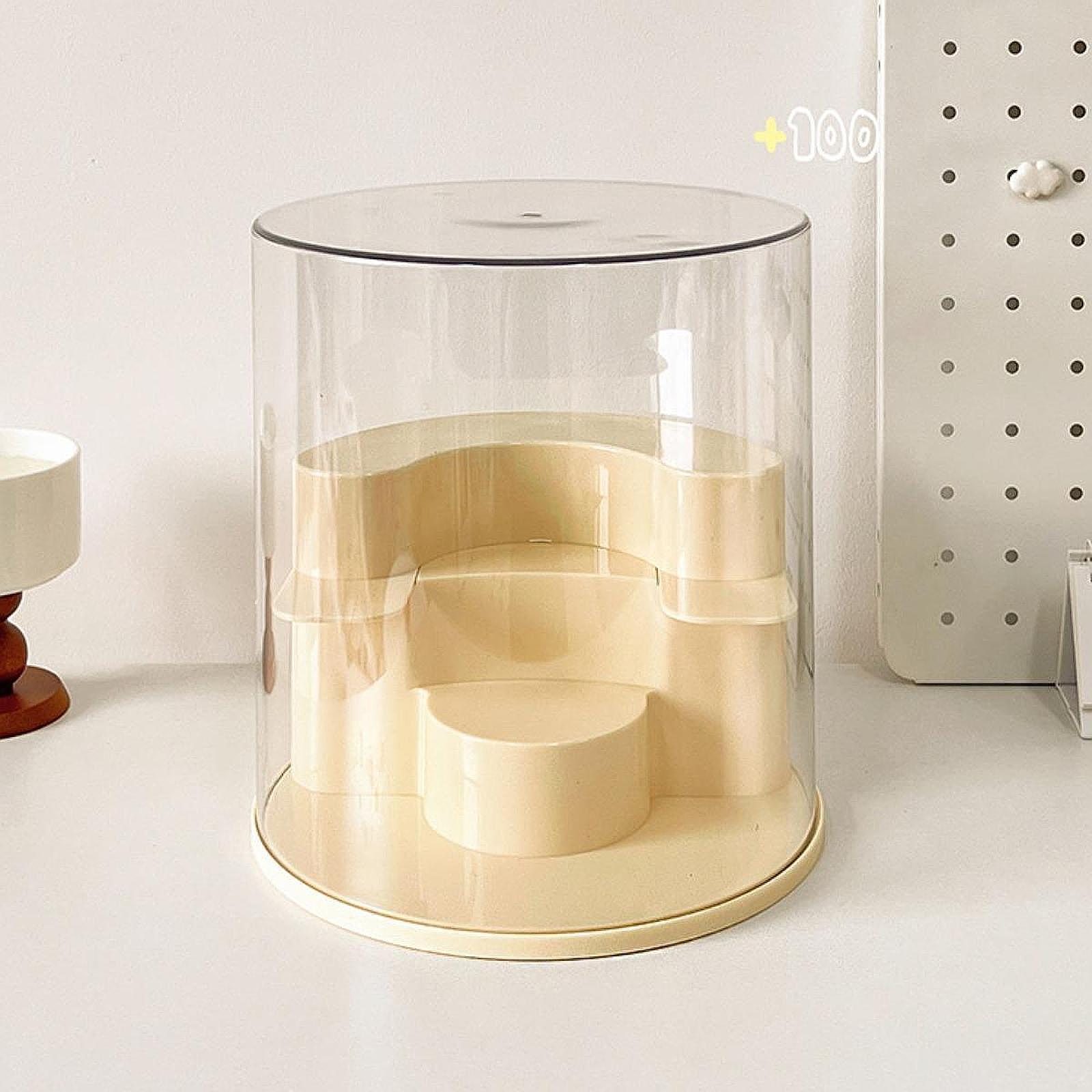투명한 디스플레이 케이스, 가벼운 다용도 디스플레이 스 - Figure Display Box 리뷰 및 가격
