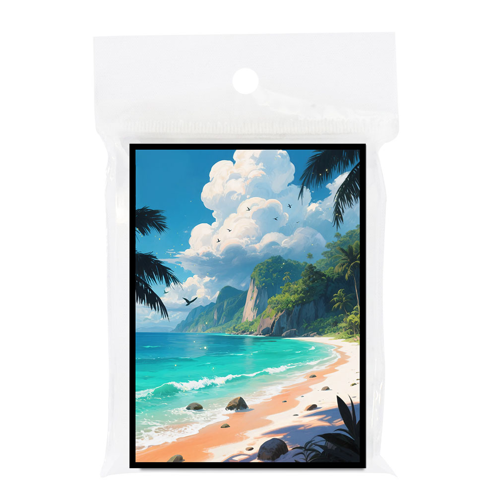 66X91mm 60PCS 표준 크기 고급 인쇄 애니메이 - Collector Card Sleeve 리뷰 및 가격