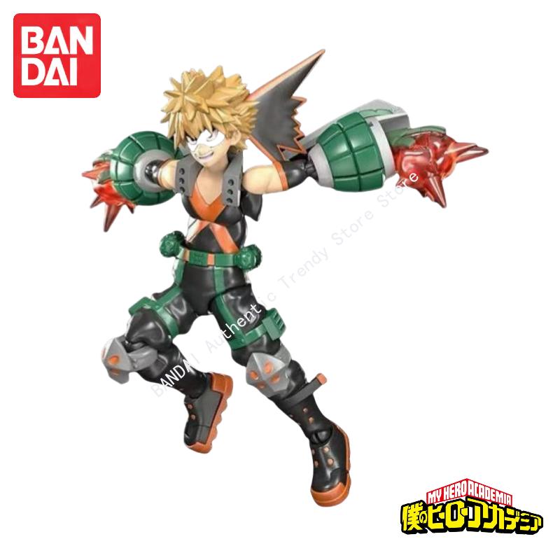 재고 있음 나의 히어로 아카데미아 바쿠고 카츠키 반다이 - Anime Merchandise Brands 리뷰 및 가격