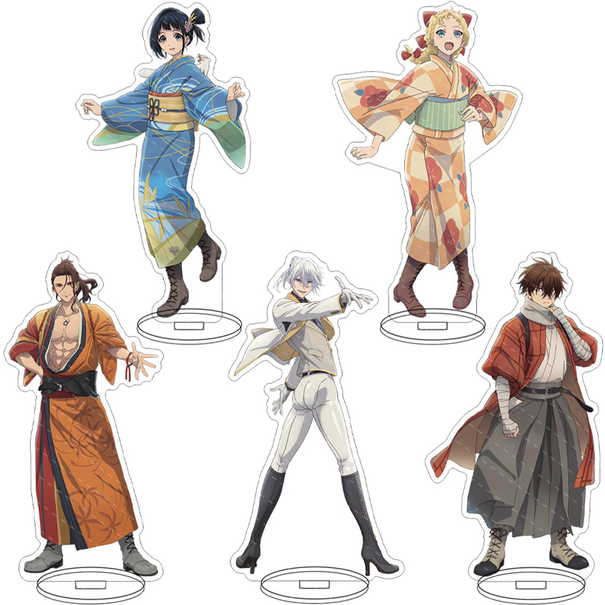 16CM 애니메이션 스파크스 오브 투모로우 ‌   피규 - Given Anime Merchandise 리뷰 및 가격