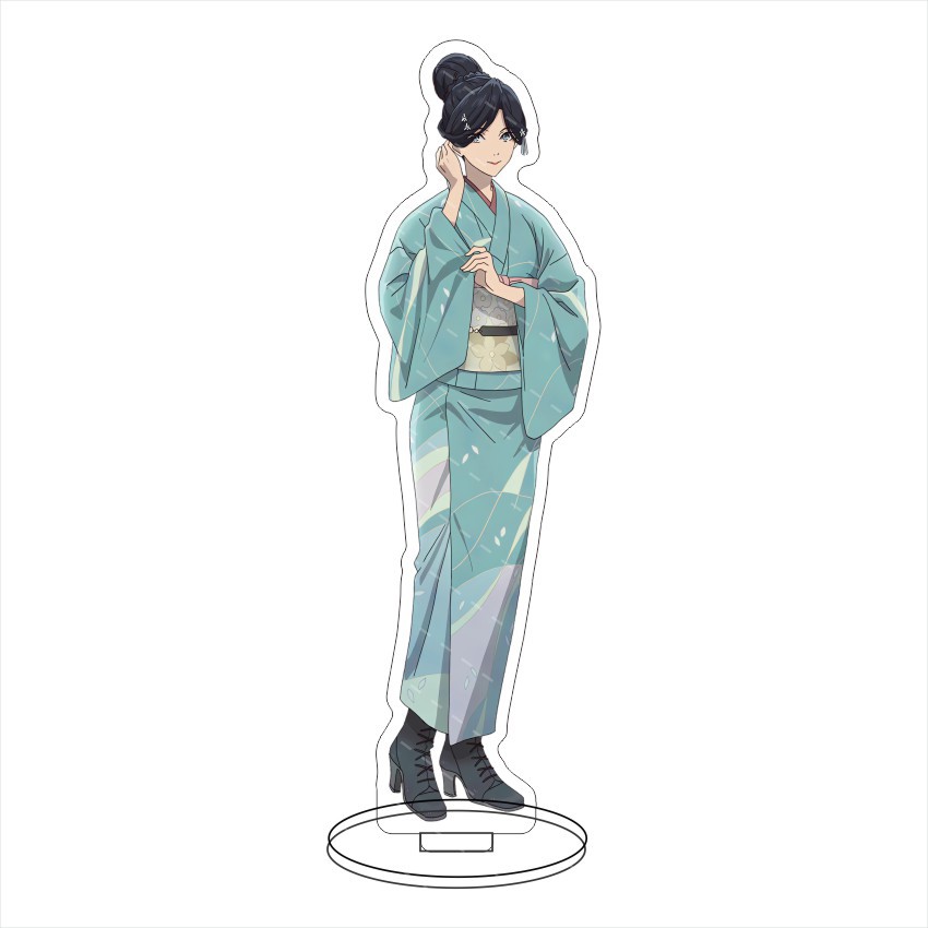 16CM 애니메이션 스파크스 오브 투모로우 ‌   피규 - Given Anime Merchandise 리뷰 및 가격