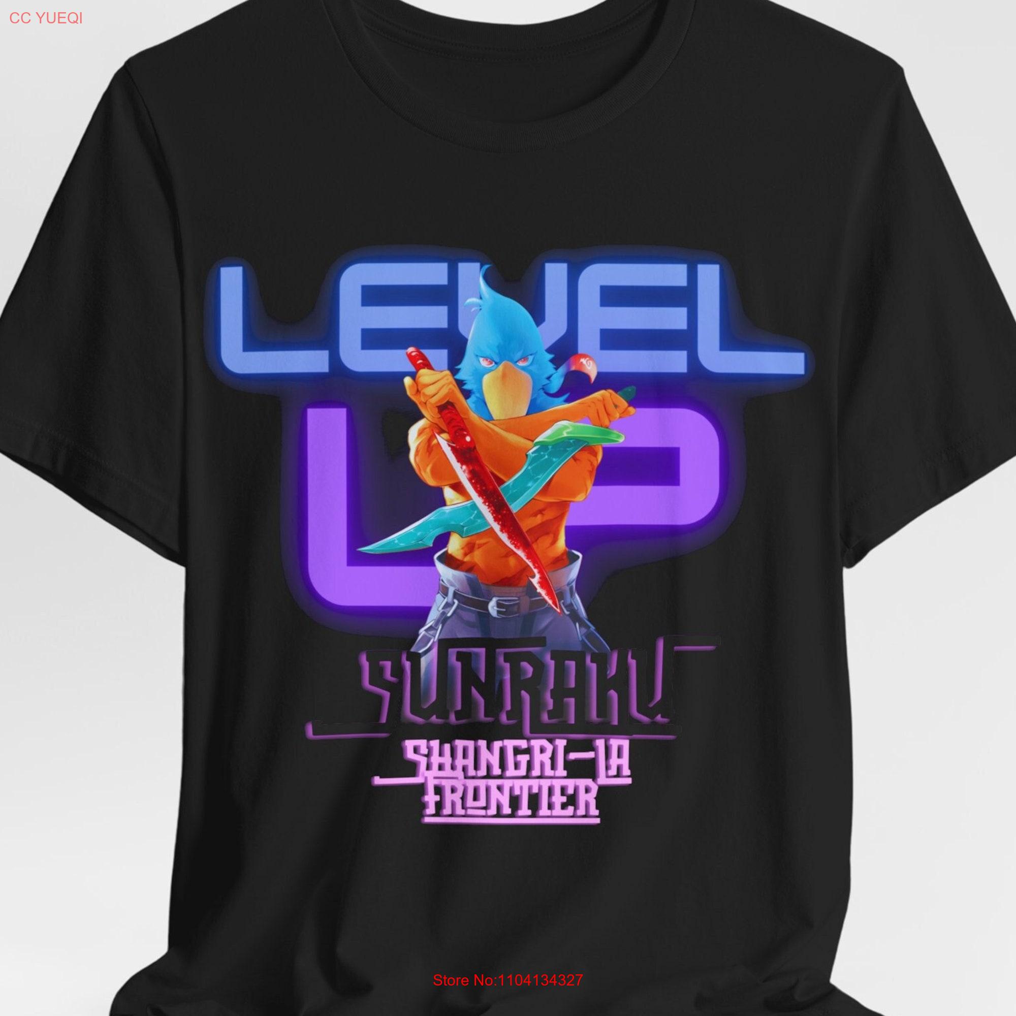 Sunraku Shangri La Frontier 긴  - Anime Merchandise Clothes 리뷰 및 가격
