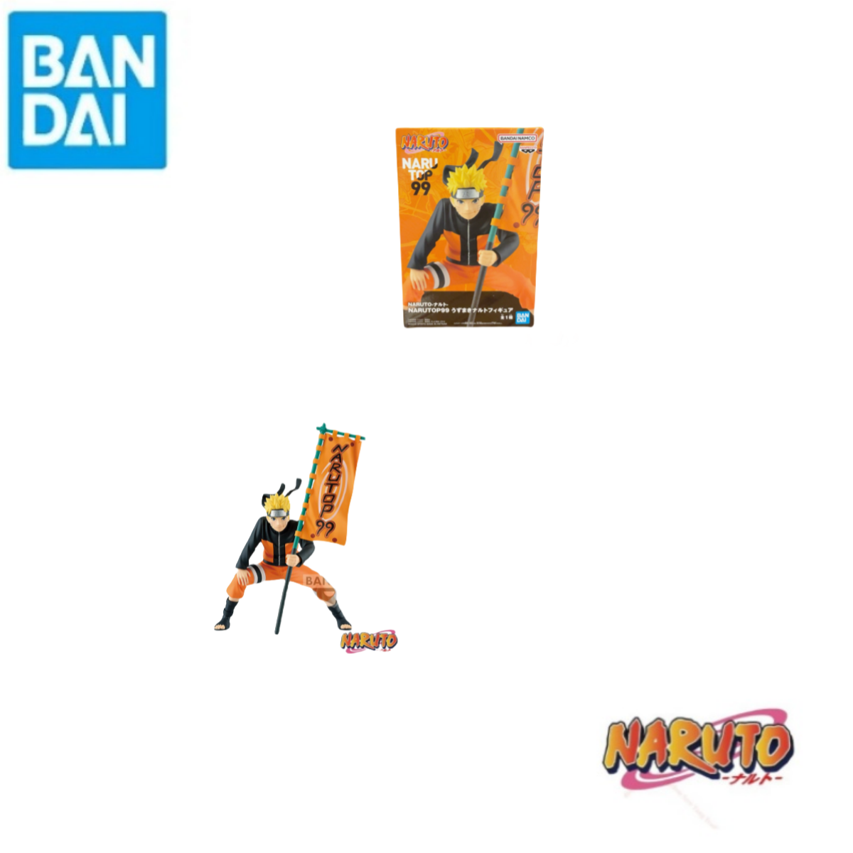 재고 있음 반다이 오리지널 나루토 반프레스토 우즈마키  - Anime Merchandise Naruto 리뷰 및 가격