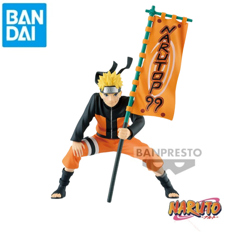 재고 있음 반다이 오리지널 나루토 반프레스토 우즈마키  - Anime Merchandise Naruto 리뷰 및 가격