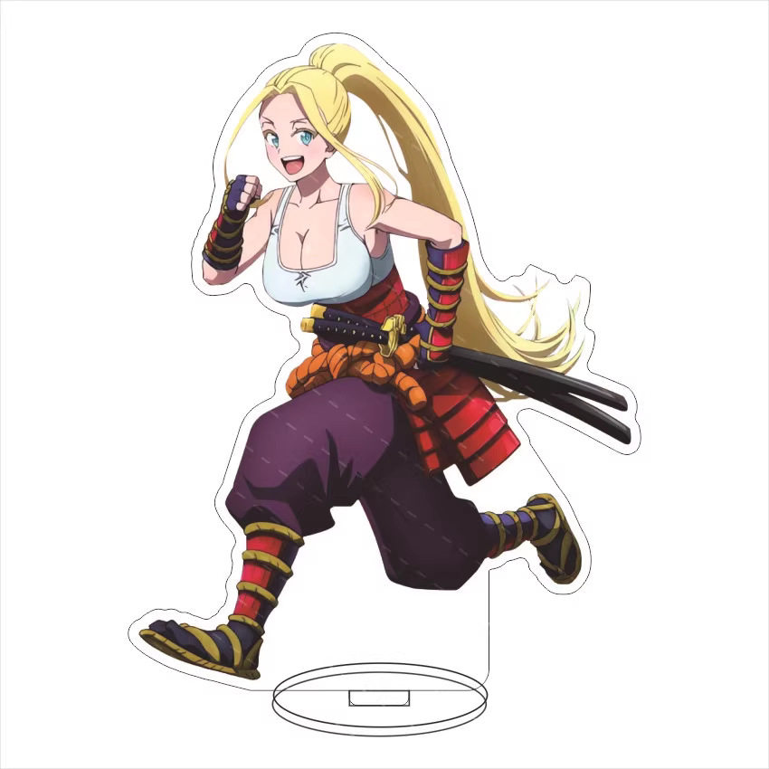 16CM 애니메이션 Zom 100: 버킷리스트 오브 더 - Anime Merchandise 리뷰 및 가격