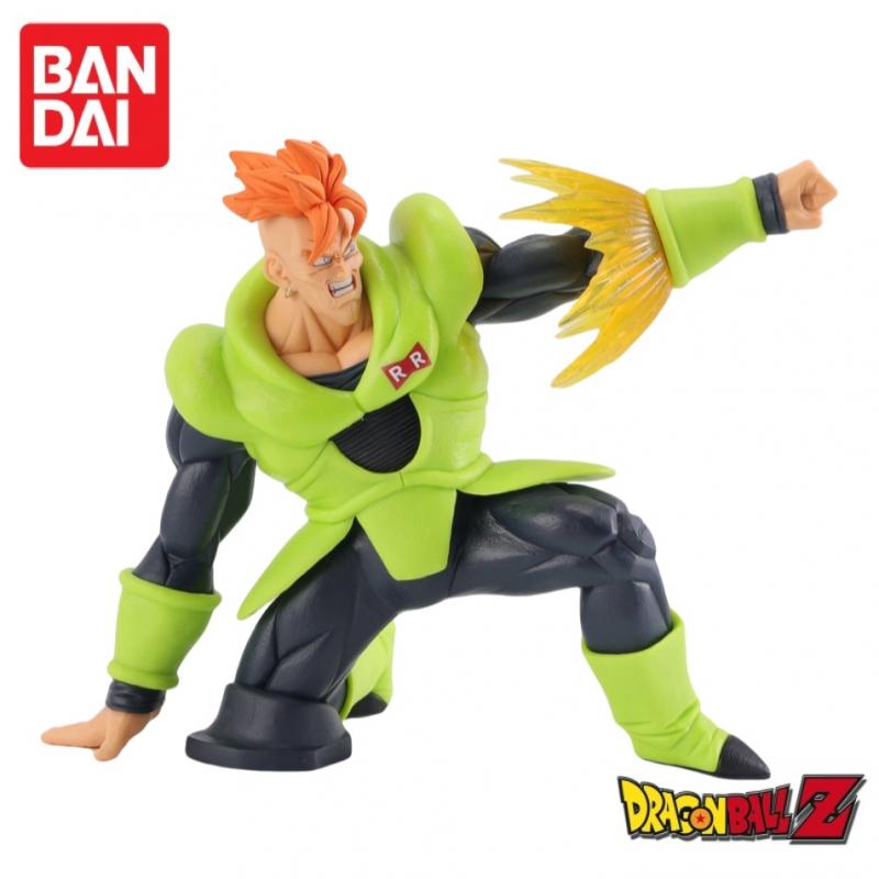 재고 있음 오리지널 드래곤 볼 반다이 반프레스토 안드로 - Anime Merchandise Brands 리뷰 및 가격