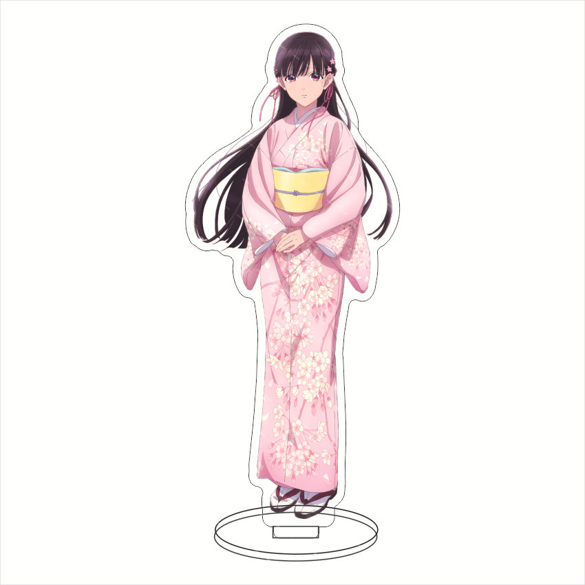 16CM 애니메이션 아크릴 스탠드 마이 해피 메리지 ‌ - Anime Merchandise 리뷰 및 가격