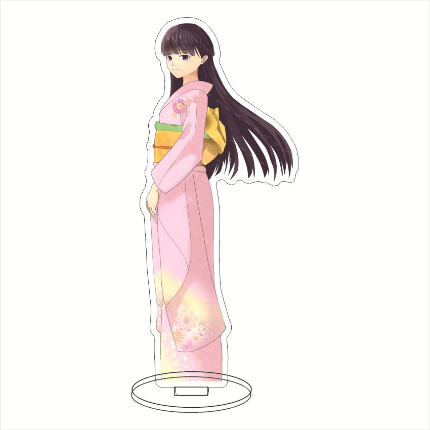16CM 애니메이션 아크릴 스탠드 마이 해피 메리지 ‌ - Anime Merchandise 리뷰 및 가격