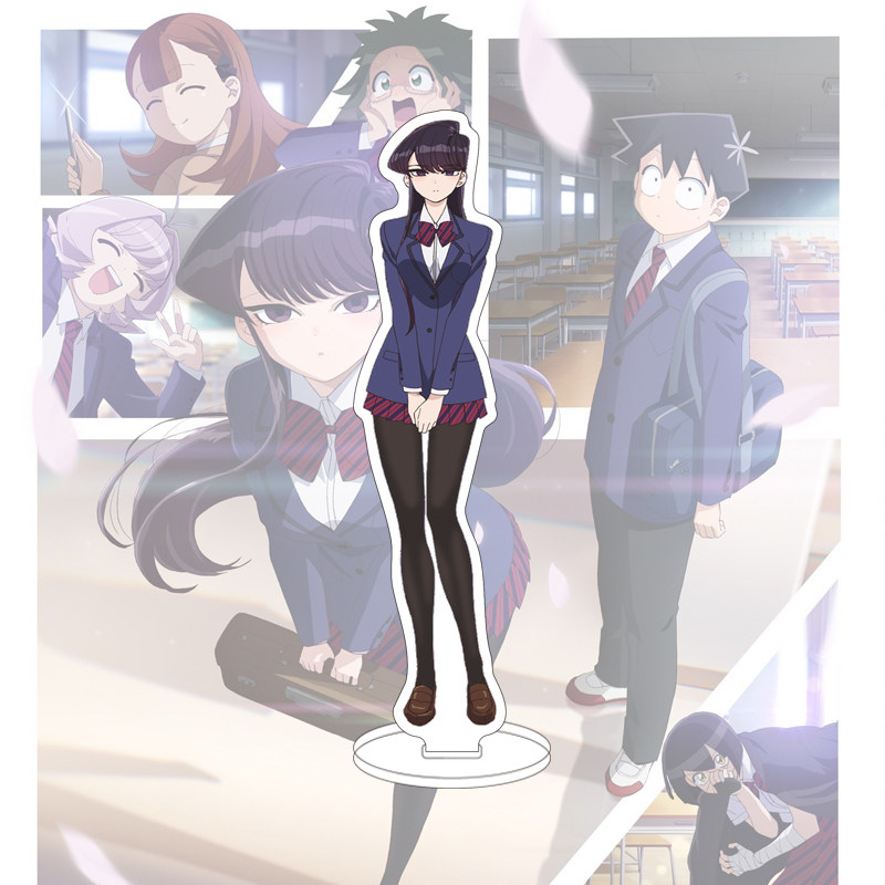 16CM 애니메이션 코미는 소통할 수 없다 피규어 코미 - Given Anime Merchandise 리뷰 및 가격