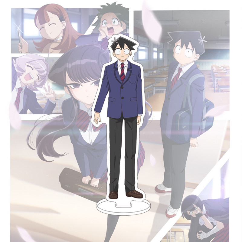 16CM 애니메이션 코미는 소통할 수 없다 피규어 코미 - Given Anime Merchandise 리뷰 및 가격