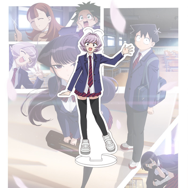 16CM 애니메이션 코미는 소통할 수 없다 피규어 코미 - Given Anime Merchandise 리뷰 및 가격
