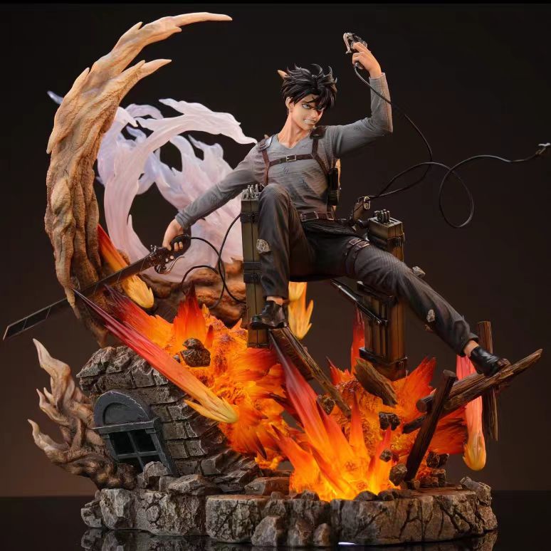 진격의 거인 미스터리 캐릭터 피규어 블라인드 박스 –  - Popular Anime Merchandise 리뷰 및 가격