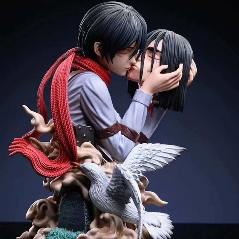 진격의 거인 미스터리 캐릭터 피규어 블라인드 박스 –  - Popular Anime Merchandise 리뷰 및 가격
