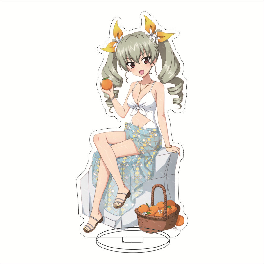 16CM 애니메이션 아크릴 스탠드 GIRLS und P - Anime Merchandise 리뷰 및 가격
