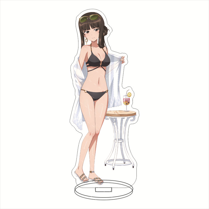 16CM 애니메이션 아크릴 스탠드 GIRLS und P - Anime Merchandise 리뷰 및 가격