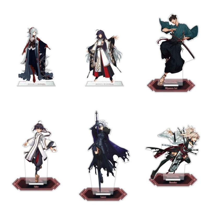 15CM 애니메이션 Fate_Samurai Remnan - Fate Anime Merchandise 리뷰 및 가격