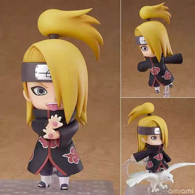 넨도로이드 820 우치하 이타치 1481 데이다라 치비 - Rare Anime Merchandise 리뷰 및 가격