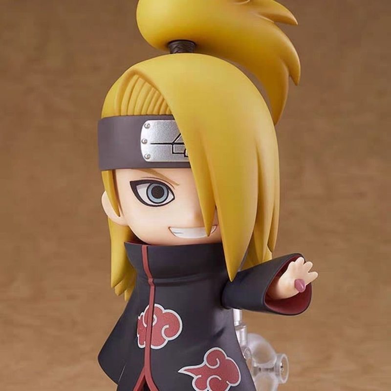 넨도로이드 820 우치하 이타치 1481 데이다라 치비 - Rare Anime Merchandise 리뷰 및 가격