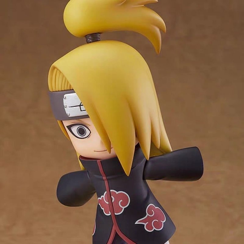 넨도로이드 820 우치하 이타치 1481 데이다라 치비 - Rare Anime Merchandise 리뷰 및 가격