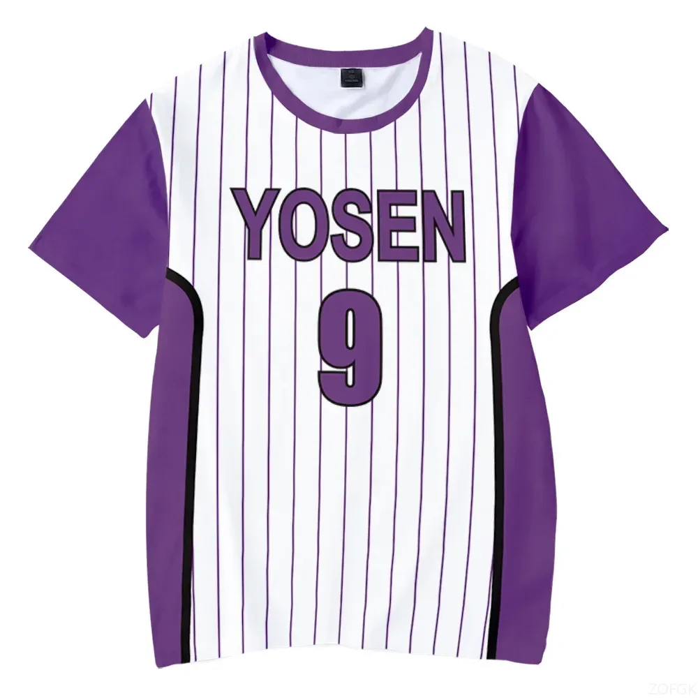 3D 남성과 여성의 반팔 티셔츠 흥미로운 중학교 애니메 - Anime Merchandise Clothes 리뷰 및 가격