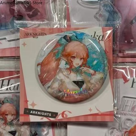 애니메이션 ‘아크나이츠’의 베르메일 코스프레 아크릴 스 - Pin Button Badge 리뷰 및 가격