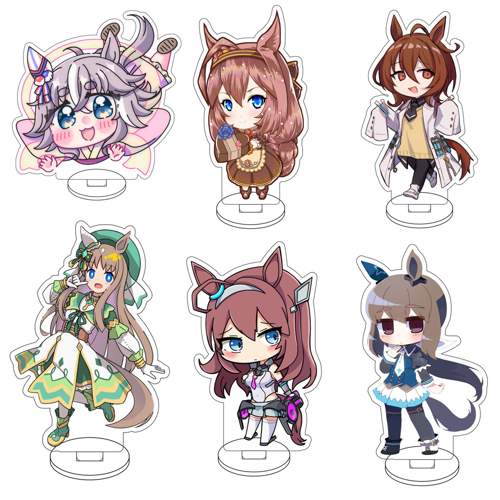 10CM 애니메이션 우마 무스메: 프리티 더비 오구리  - Anime Merchandise 리뷰 및 가격