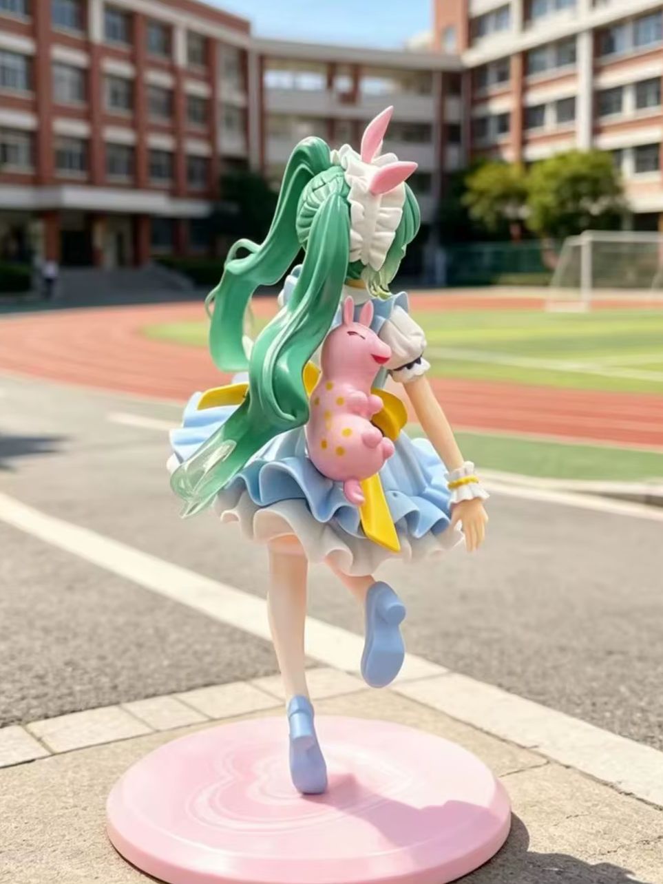 하츠네 미쿠 - 로디 콜트 애니메이션 GK 모델 피규어 - Popular Anime Merchandise 리뷰 및 가격