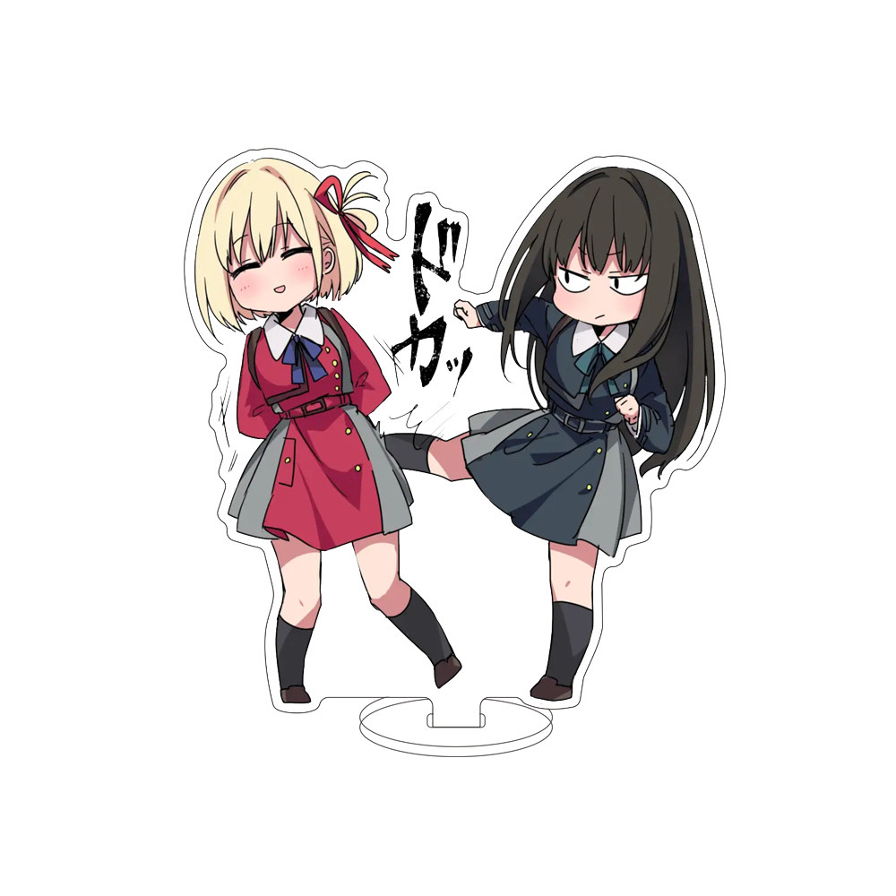 16CM 애니메이션 라이코리스 리콜 ‌   피규어 나카 - Given Anime Merchandise 리뷰 및 가격