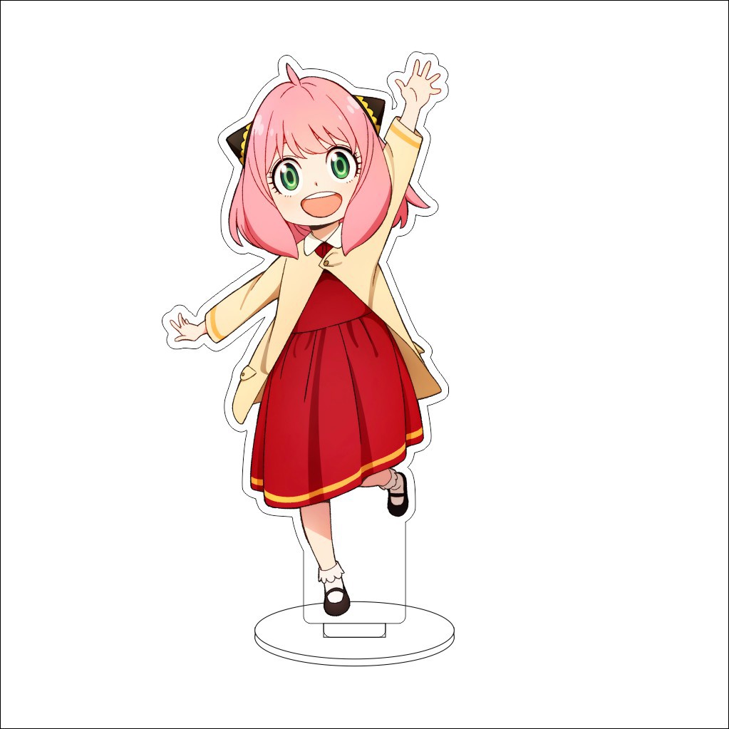16CM 애니메이션 SPY×FAMILY 요르 포저 아냐 - Anime Merchandise 리뷰 및 가격