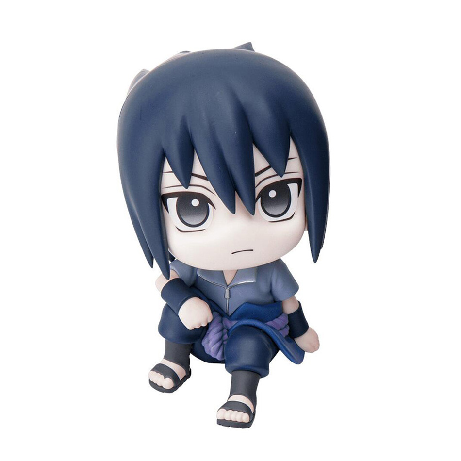 10cm 나루토 애니메이션 피규어 우즈마키 나루토 카카 - Rare Anime Merchandise 리뷰 및 가격