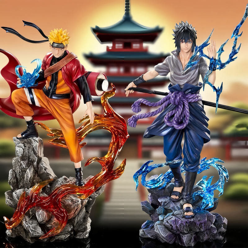 나루토 피규어, 나루토 사스케 모델, 애니메이션 상품, - Anime Merchandise Naruto 리뷰 및 가격