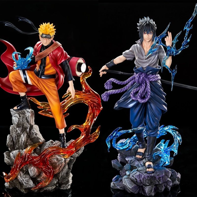 나루토 피규어, 나루토 사스케 모델, 애니메이션 상품, - Anime Merchandise Naruto 리뷰 및 가격