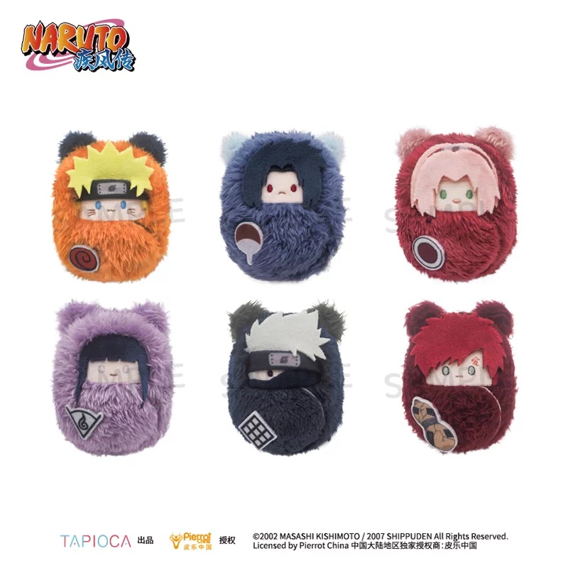 나루토 사스케 사쿠라 팜주 플러시 만두 인형 애니메이션 - Anime Merchandise Naruto 리뷰 및 가격