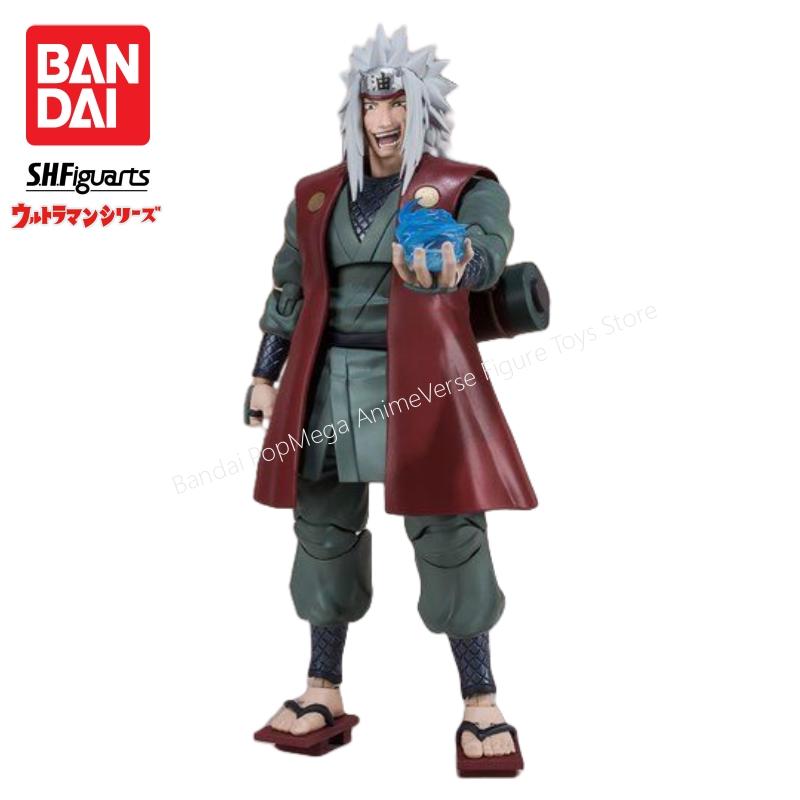 재고 있음 반다이 S.H. 피규어츠 오리지널 나루토 지 - Anime Merchandise Brands 리뷰 및 가격