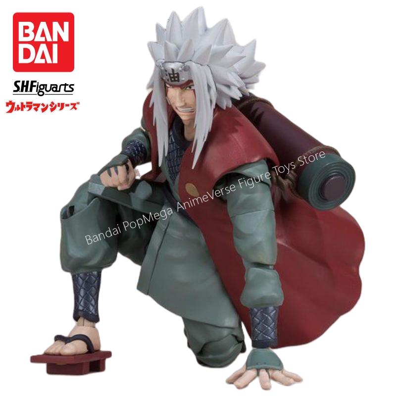 재고 있음 반다이 S.H. 피규어츠 오리지널 나루토 지 - Anime Merchandise Brands 리뷰 및 가격