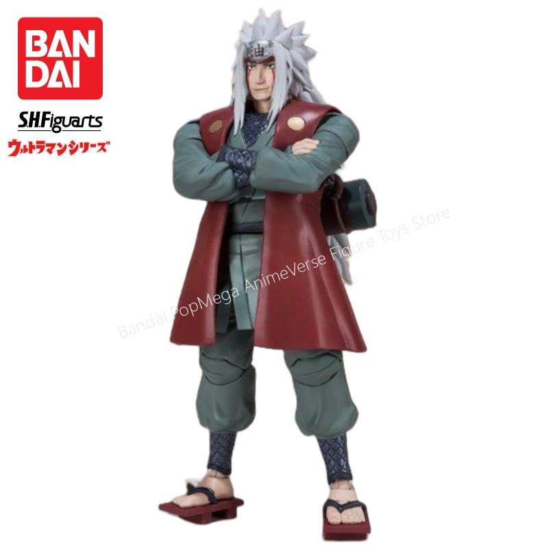 재고 있음 반다이 S.H. 피규어츠 오리지널 나루토 지 - Anime Merchandise Brands 리뷰 및 가격
