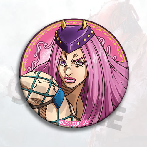 죠죠의 기묘한 모험: 스톤 오션 배지, 핀, 키링, 애 - Pin Button Badge 리뷰 및 가격
