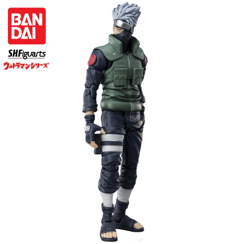 재고 있음 반다이 S H 피규어아츠 오리지널 나루토 하 - Anime Merchandise Brands 리뷰 및 가격